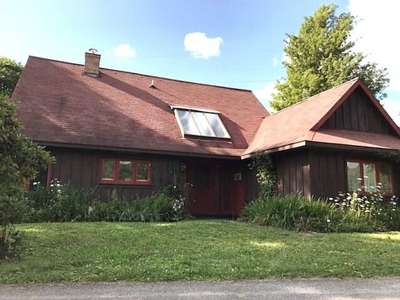 Front entrance