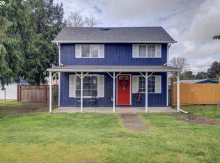 1220 Goucher St, Amity, OR