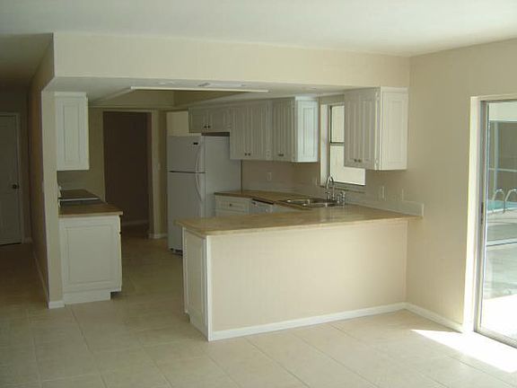 Kitchen from Great Room