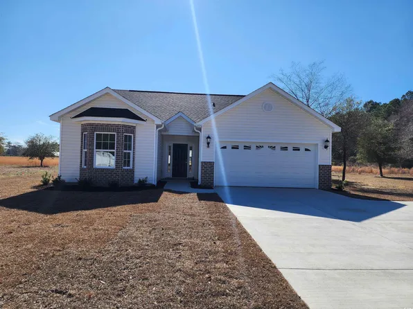 2770 Daisy Rd. Lot 1 - Paige, Loris, SC 29569