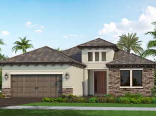 Harvest 3 Plan, Vistera of Venice, Nokomis, FL 34275