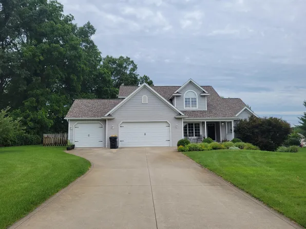 25900 Stone Bridge Ave, Mattawan, MI 49071