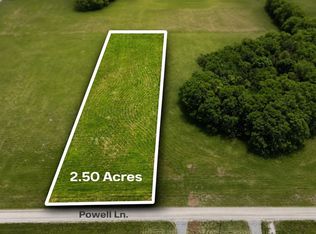0 Powell Ln LOT 4, Lewisburg, TN 37091