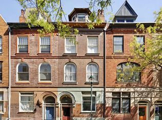 1109 Spruce St APT 1F, Philadelphia, PA