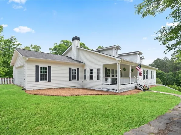 380 George Gray Ln, Waleska, GA 30183