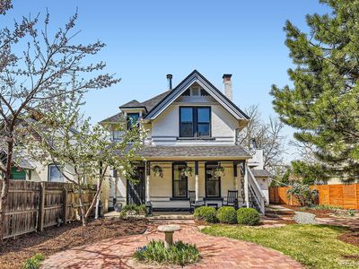347 Bannock Street, Denver, CO, 80223