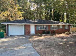 687 N Hairston Rd, Stone Mountain, GA 30083