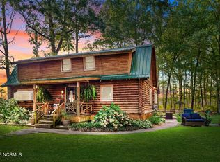 533 Bible Shore Rd, Belhaven, NC 27810