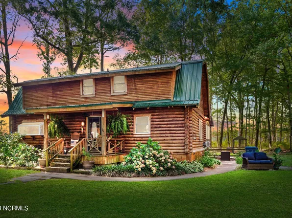 533 Bible Shore Road, Belhaven, NC 27810