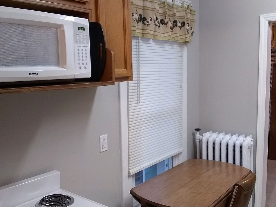 Very Small Kitchen