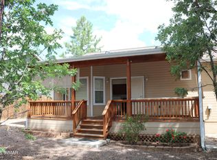 841 E Black Bear Ln, Show Low, AZ 85901