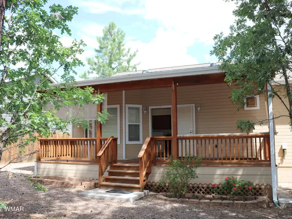 841 E Black Bear Ln, Show Low, AZ 85901