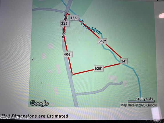 2nd image of 0 Cassville Road