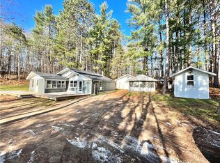 10509 N Tiger Cat Rd, Hayward, WI 54843
