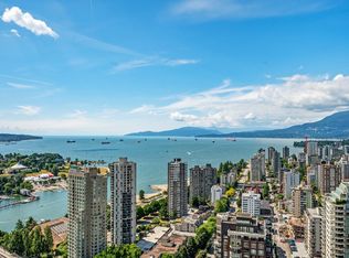 889 Pacific St #360X, Vancouver, BC V6Z 2P5