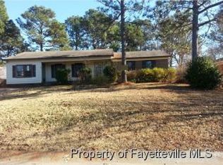 871 Bedrock Dr, Fayetteville, NC 28303