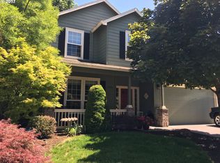 4724 SE Anderegg Loop, Portland, OR 97236