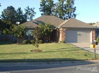 9818 Merlot Ln, N Little Rock, AR 72118