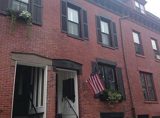 21 Cross St, Charlestown, MA 02129