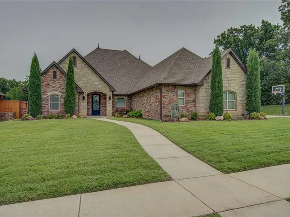 3116 Thousand Oaks Dr, Purcell, OK 73080