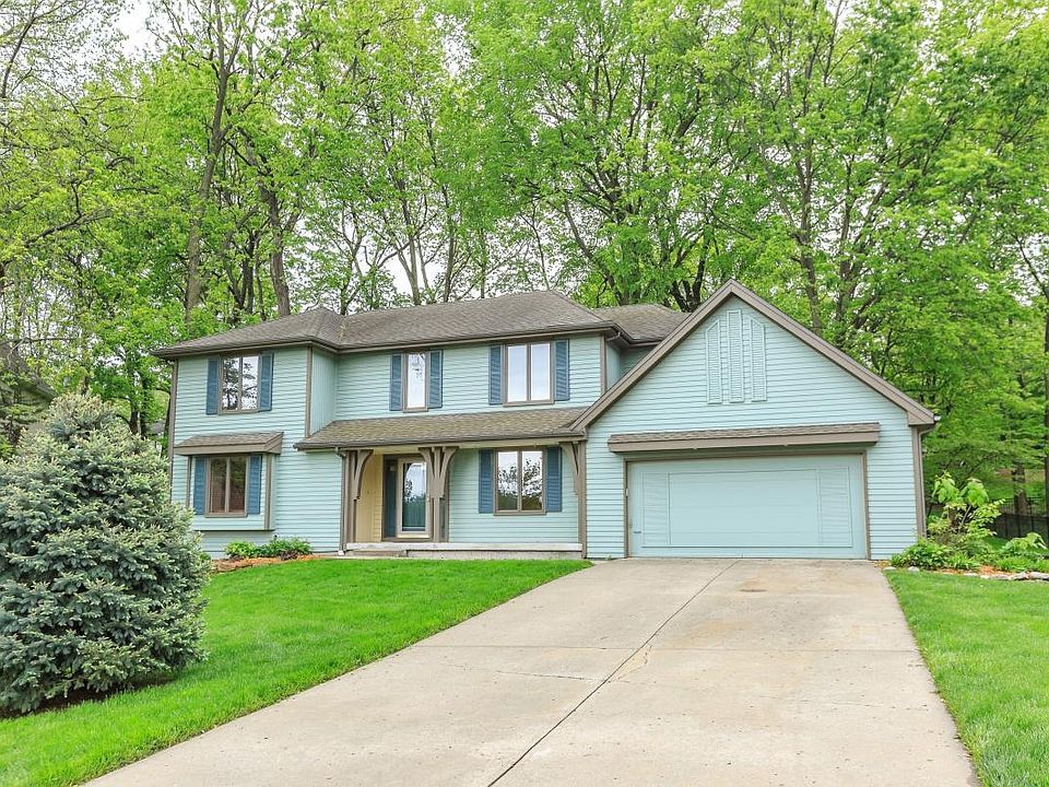Two Story Home