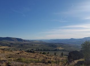 Nna Omak Mountain Rd, Omak, WA 98841