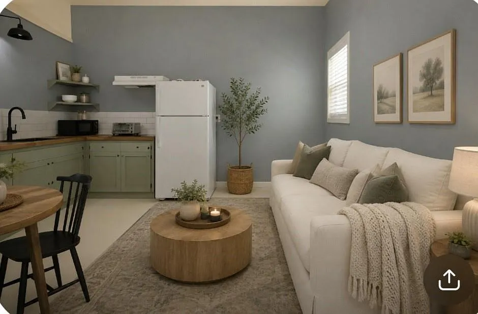 1 bed, 1.0 bath, $1,100 — Photo 3