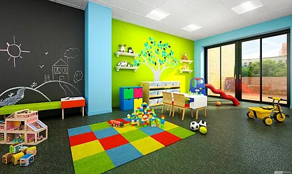 Rented by Olnick Organization