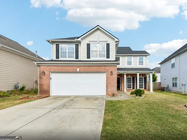 731 Goldenrod Way, Norcross, GA 30093
