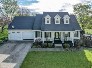 402 Buckner St, Perryville, KY 40468