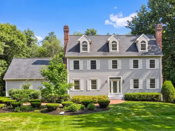 8 Bear Hill Road, Windham, NH 03087