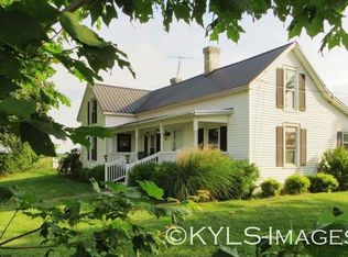 780 Crain School Rd, Gravel Switch, KY 40328