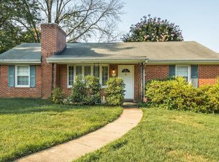 803 Quincy Rd, Baltimore, MD 21286