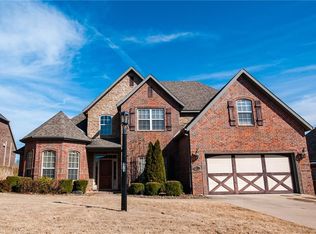 3650 Pasofino Loop, Springdale, AR 72764