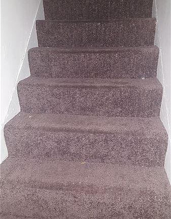 Auburn Bungalow Steps