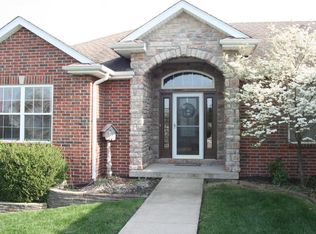 5206 Wood Shire Dr, Columbia, MO 65202