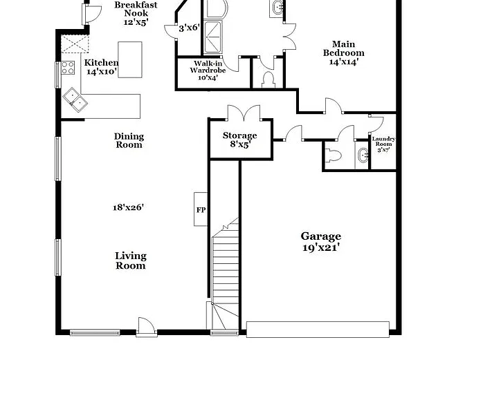 2223 Purple Leaf Ln — Photo 2