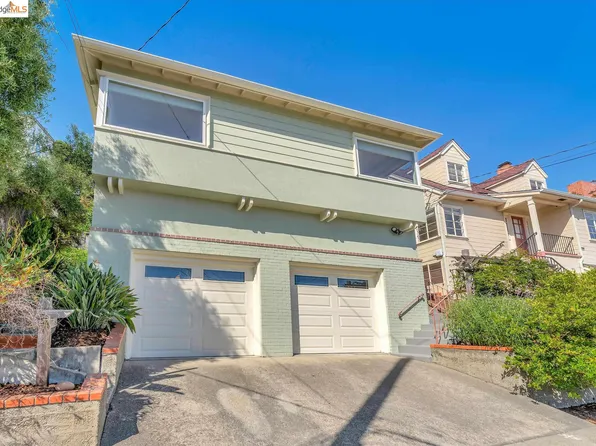 6031 Chabolyn Ter, Oakland, CA 94618