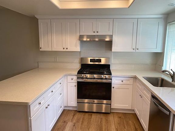 New Kitchen (cabinets/countertops/appliances/lighting)