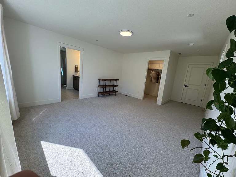 Second Floor
Master Bedroom Part 2