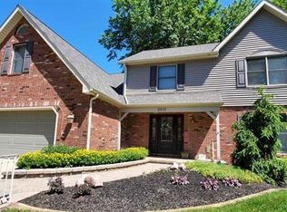 2512 Rainbow Dr, Lafayette, IN 47904