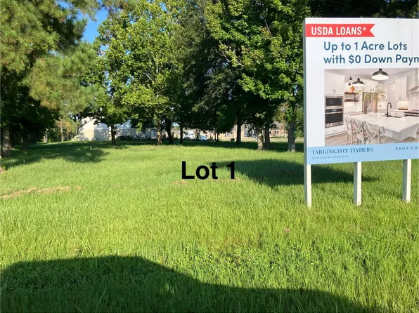 399 County Road 2268, Cleveland, TX 77327