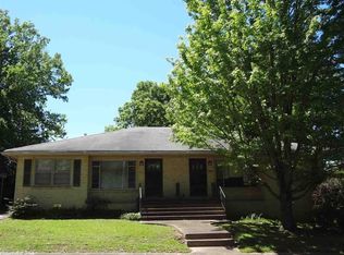 2810 N University Ave, Little Rock, AR 72207