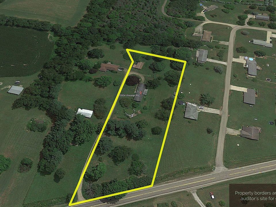 15934 Wooster Rd, Mount Vernon, OH 43050 Zillow