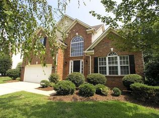 15816 Lavenham Rd, Huntersville, NC 28078