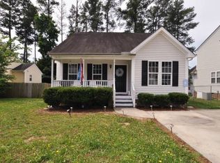 4435 Archibald Way, Raleigh, NC 27616