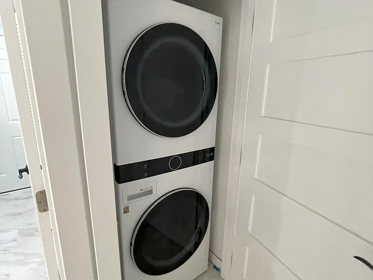 Washer Dryer - LG Smart
