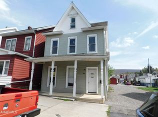 107 E 4th Ave, Altoona, PA 16602