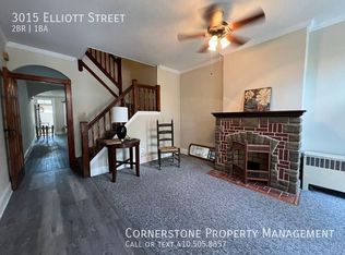 3015 Elliott St, Baltimore, MD 21224