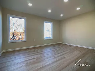 Rented by The Agency